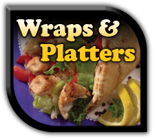 Wraps & Platters